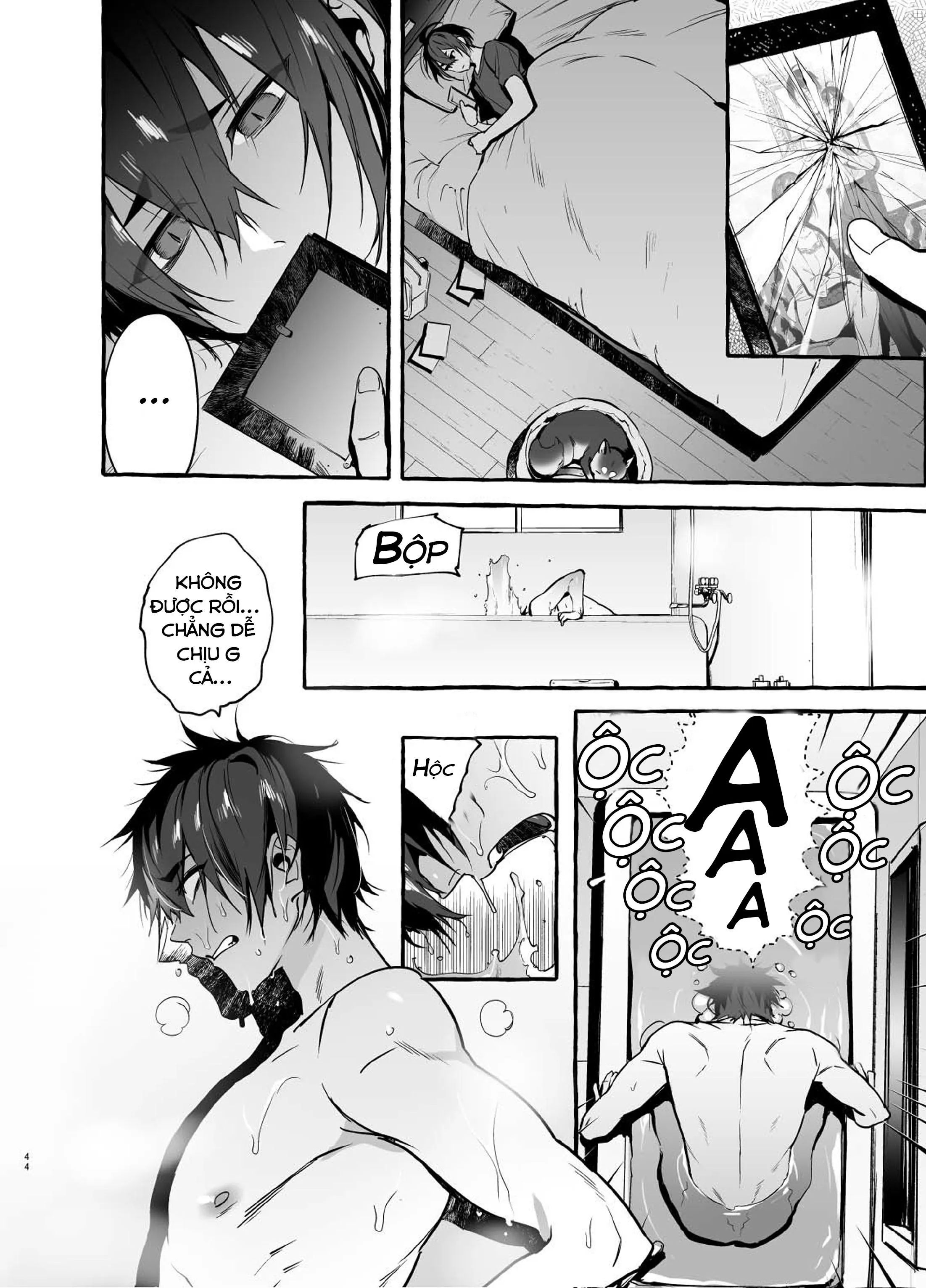 Cha Dượng Là Chó Cưng Chapter 4 Trang 41