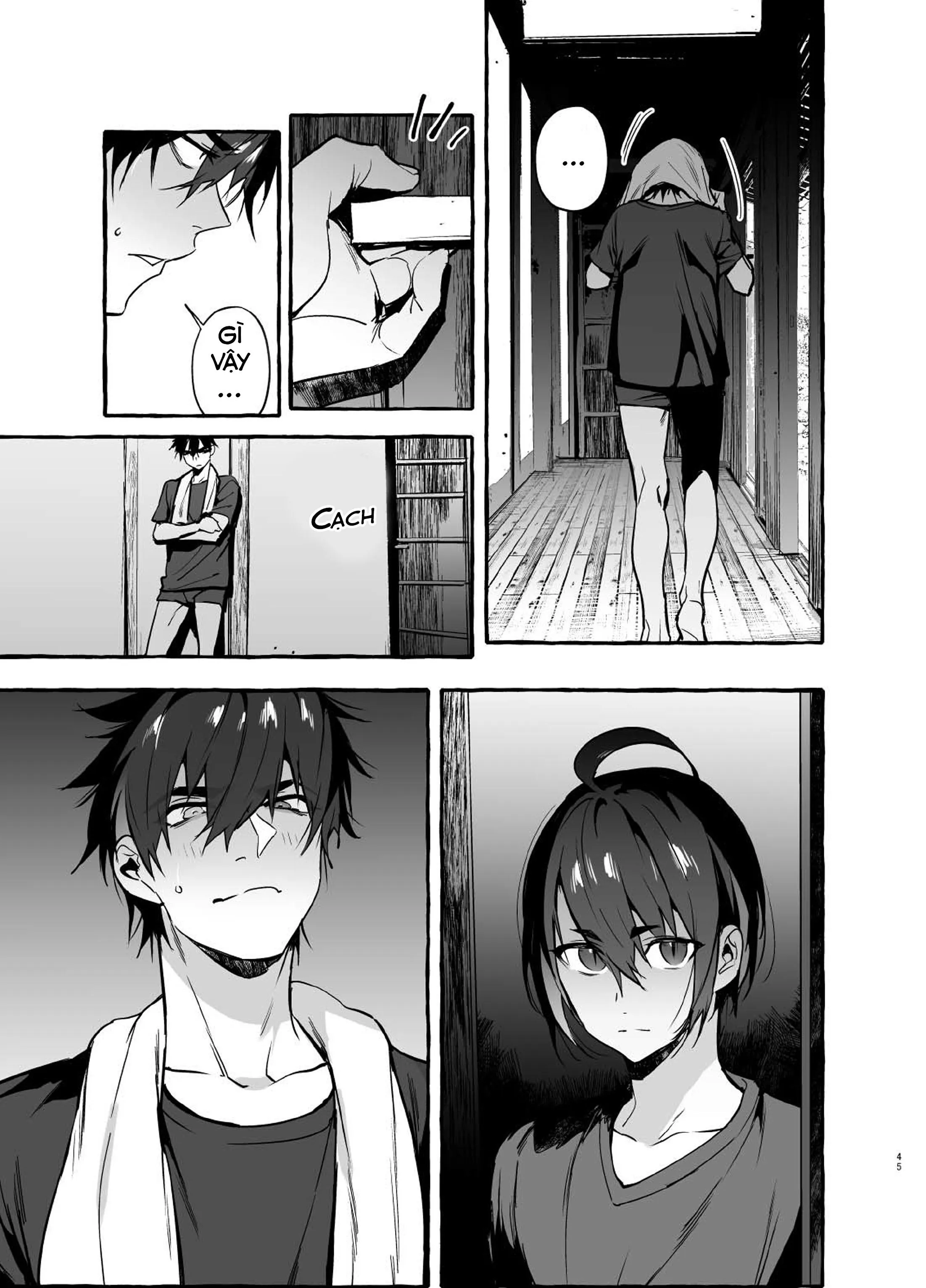 Cha Dượng Là Chó Cưng Chapter 4 Trang 42