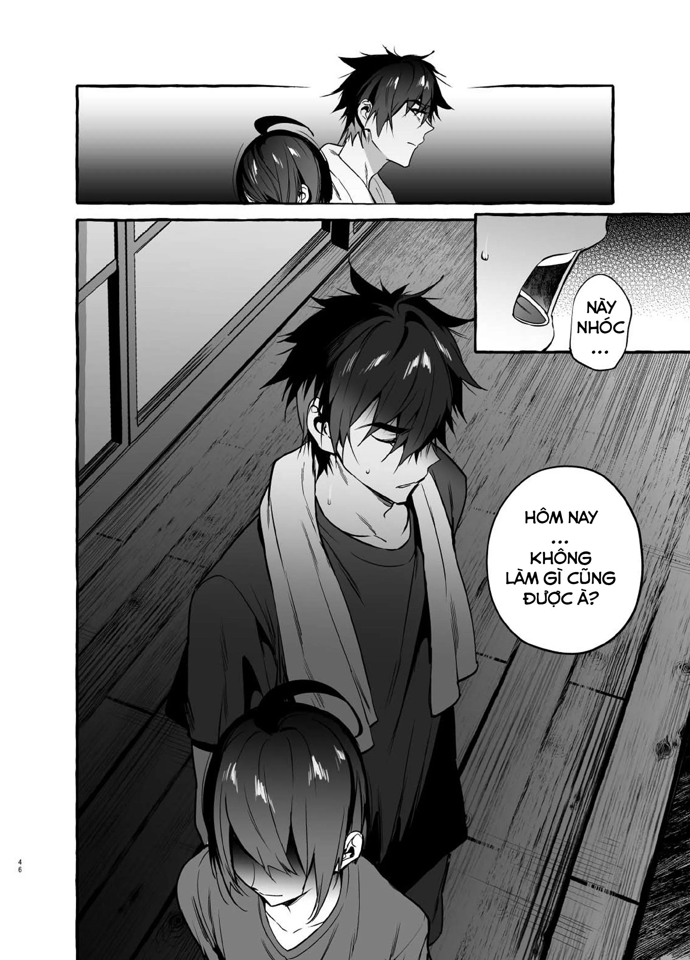 Cha Dượng Là Chó Cưng Chapter 4 Trang 43