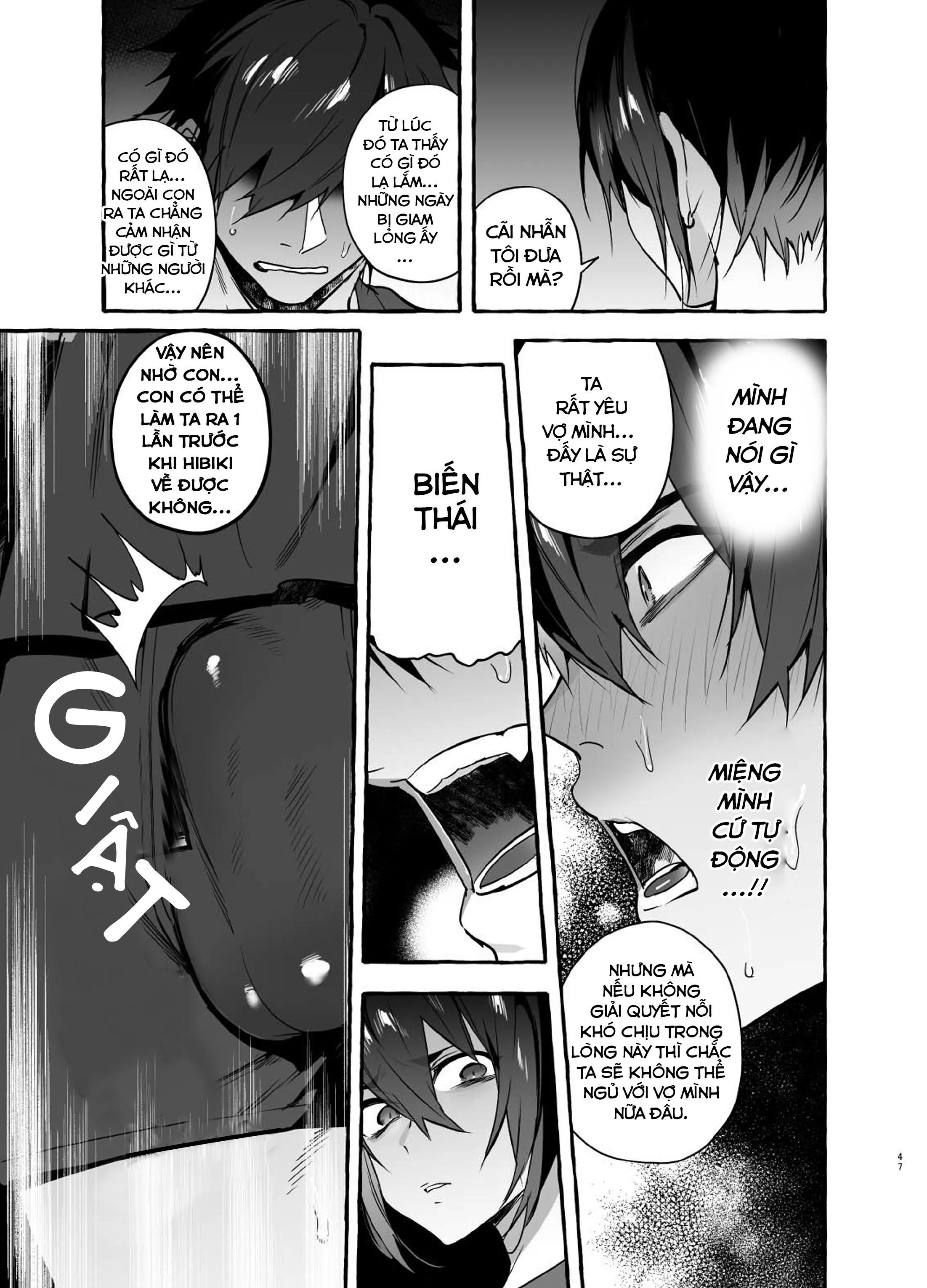 Cha Dượng Là Chó Cưng Chapter 4 Trang 44