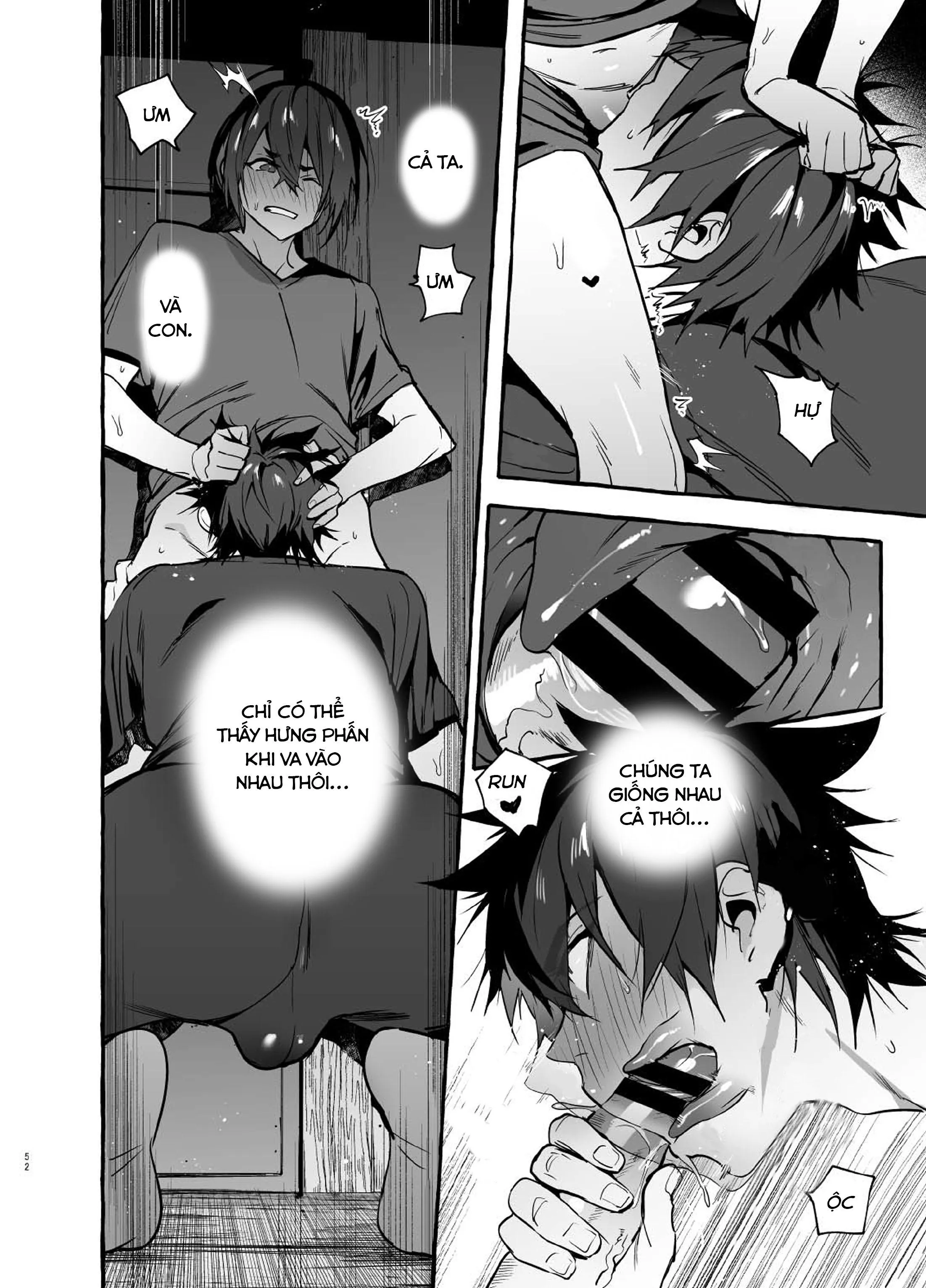 Cha Dượng Là Chó Cưng Chapter 4 Trang 49