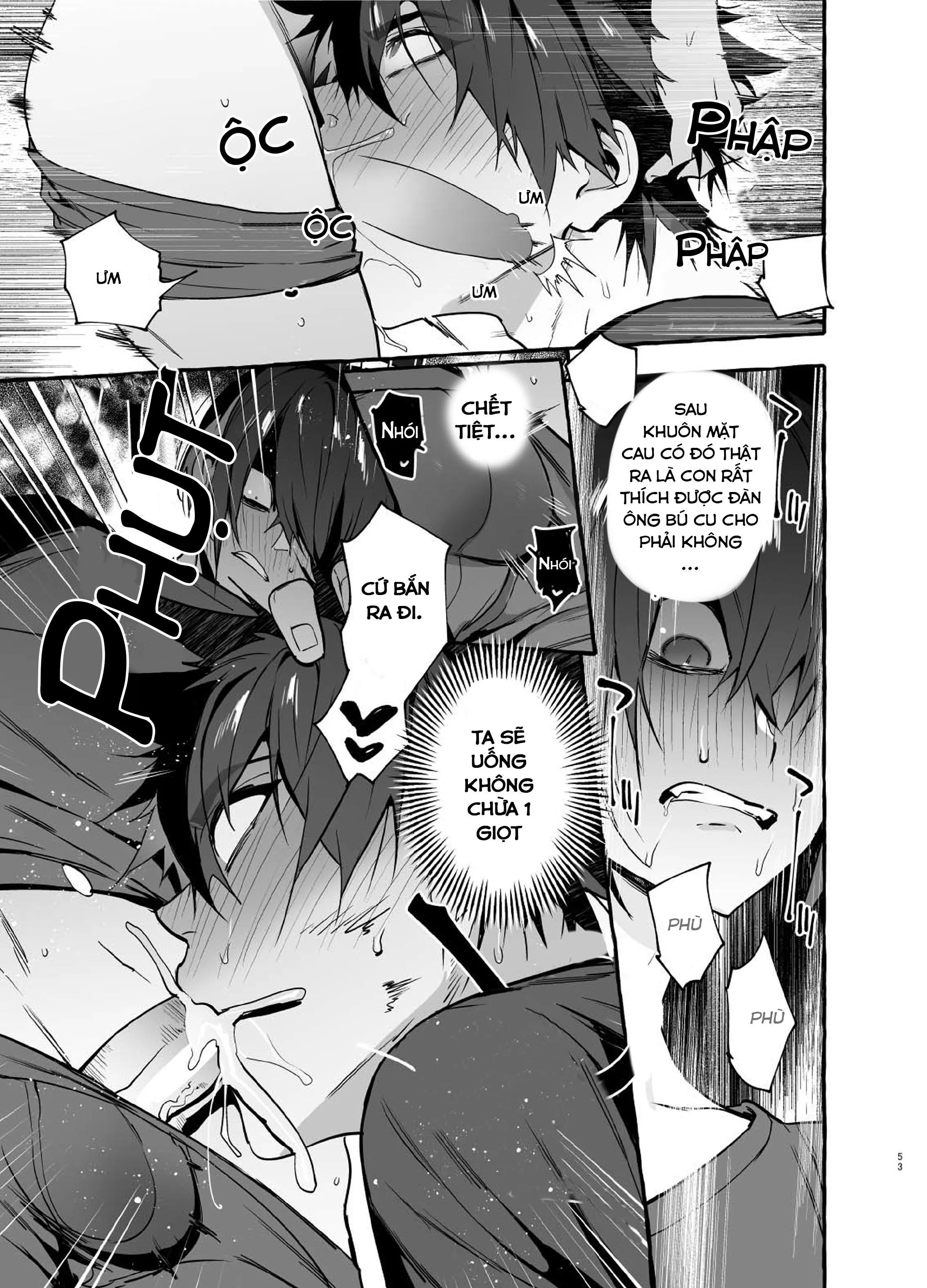 Cha Dượng Là Chó Cưng Chapter 4 Trang 50