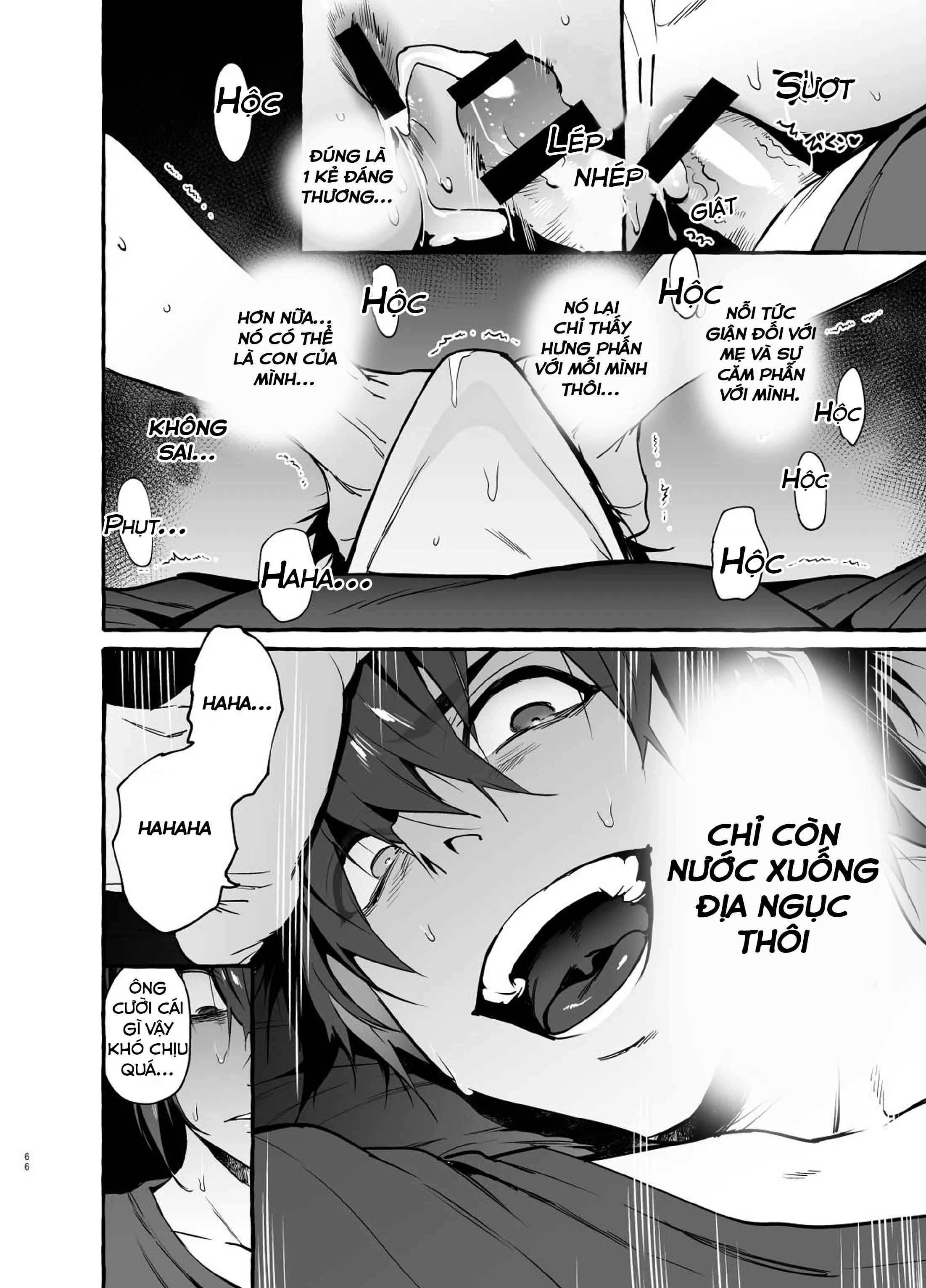 Cha Dượng Là Chó Cưng Chapter 4 Trang 63