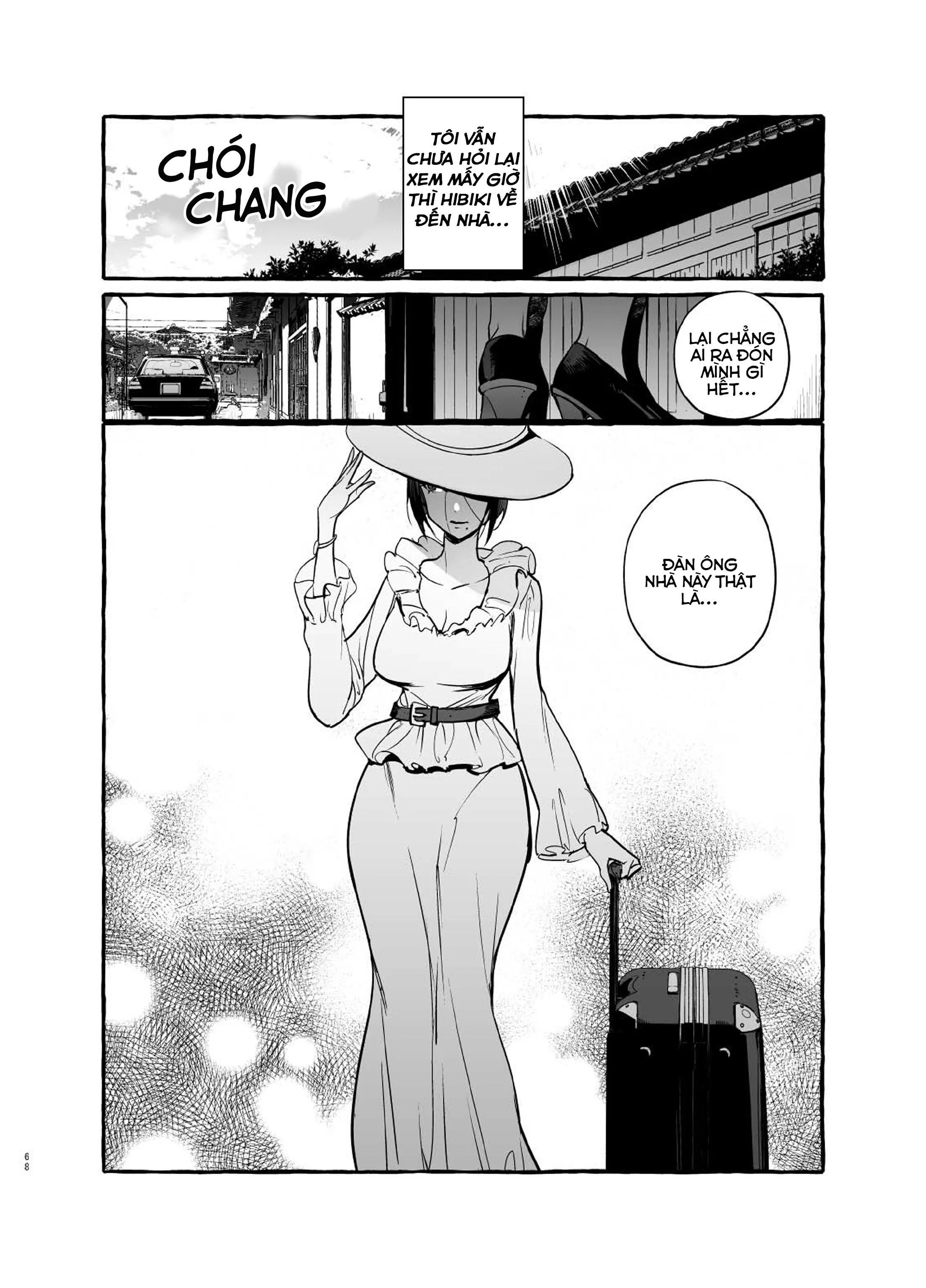 Cha Dượng Là Chó Cưng Chapter 4 Trang 65