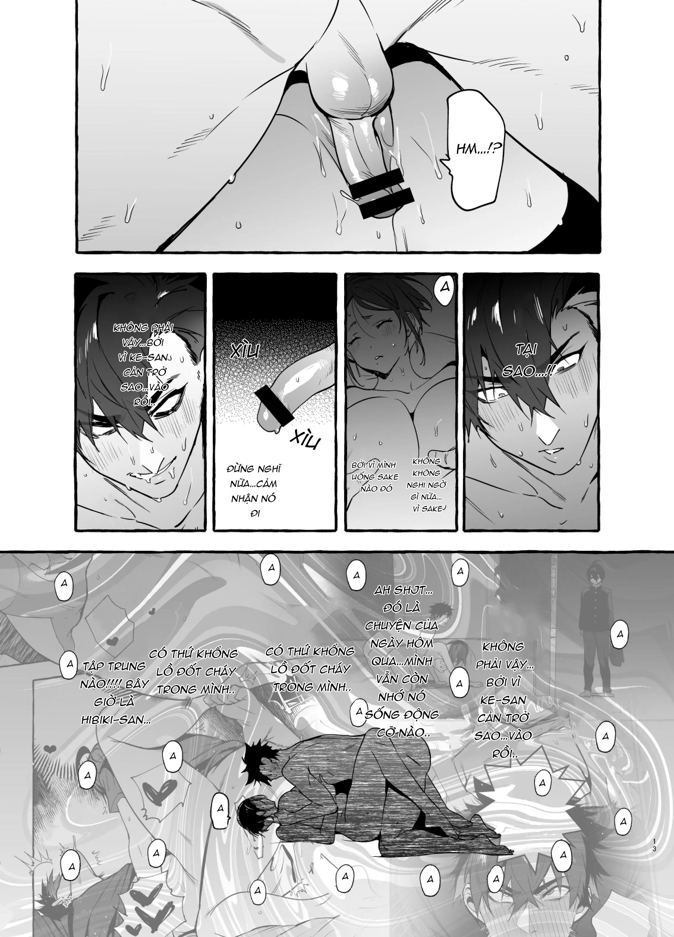 Cha Dượng Là Chó Cưng Chapter 5 Trang 15