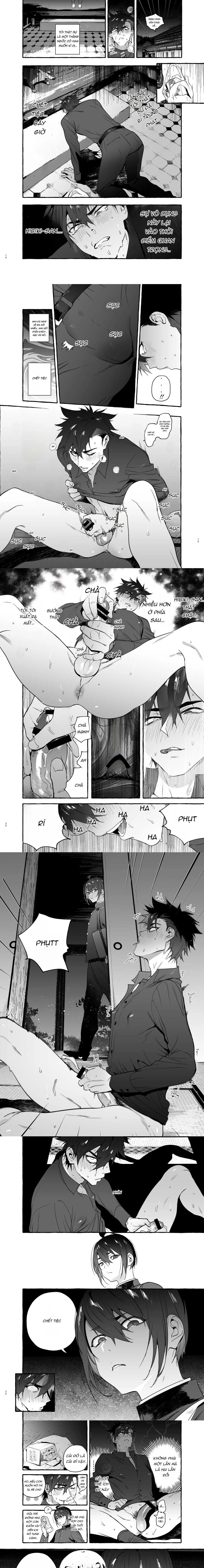 Cha Dượng Là Chó Cưng Chapter 5 Trang 20