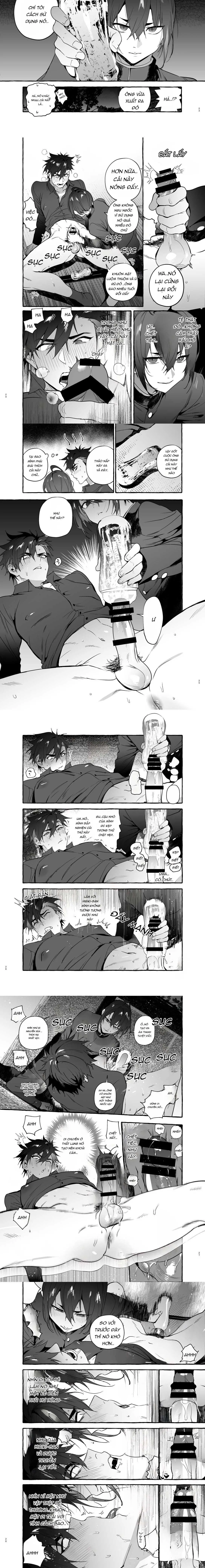 Cha Dượng Là Chó Cưng Chapter 5 Trang 21