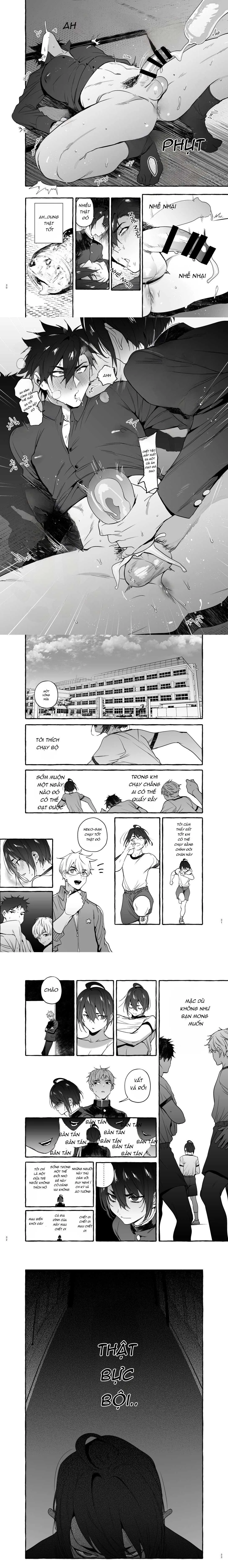 Cha Dượng Là Chó Cưng Chapter 5 Trang 22