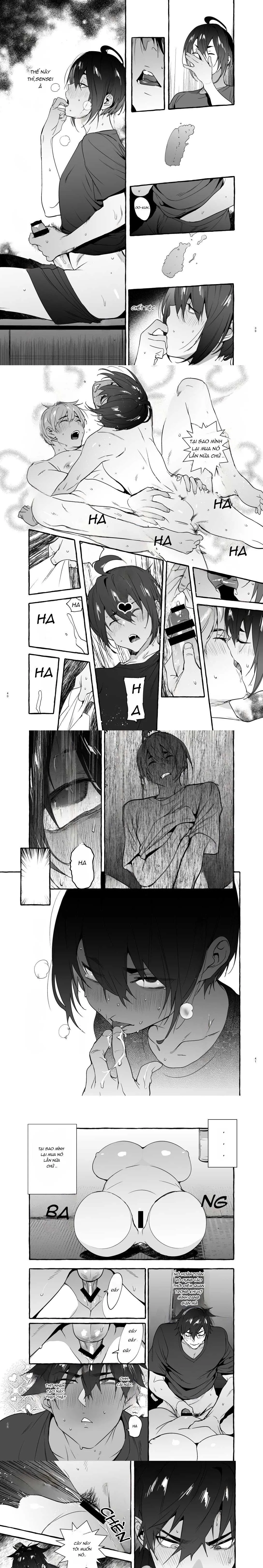 Cha Dượng Là Chó Cưng Chapter 5 Trang 24