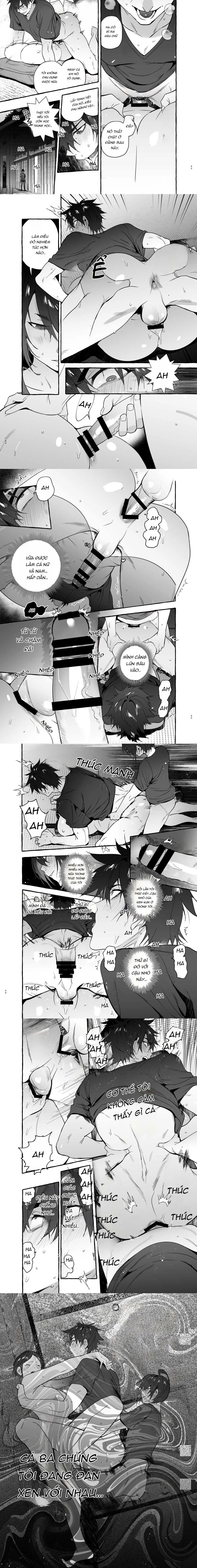 Cha Dượng Là Chó Cưng Chapter 5 Trang 25