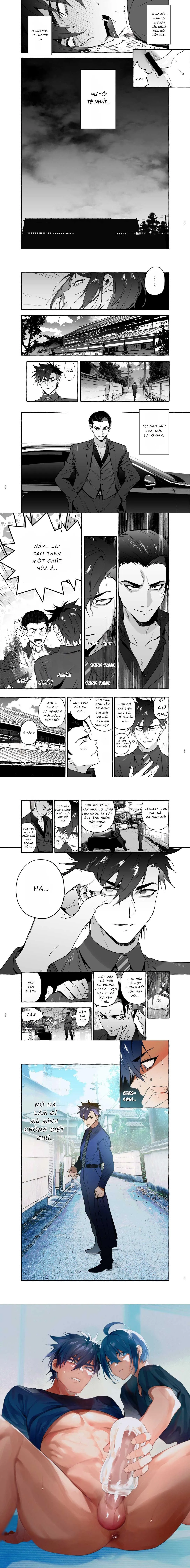 Cha Dượng Là Chó Cưng Chapter 5 Trang 27