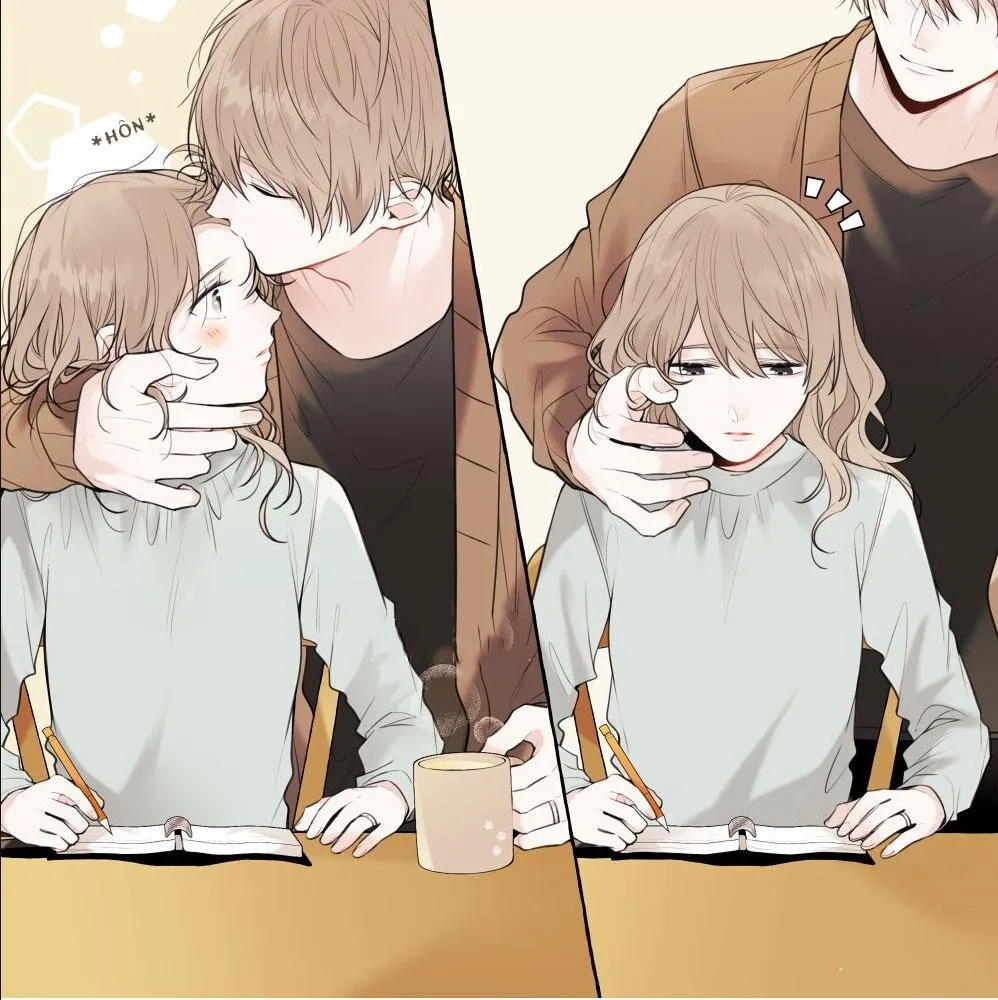 CHA KHI Ở CÔNG SỞ VÀ Ở NHÀ Chapter 11 Trang 6