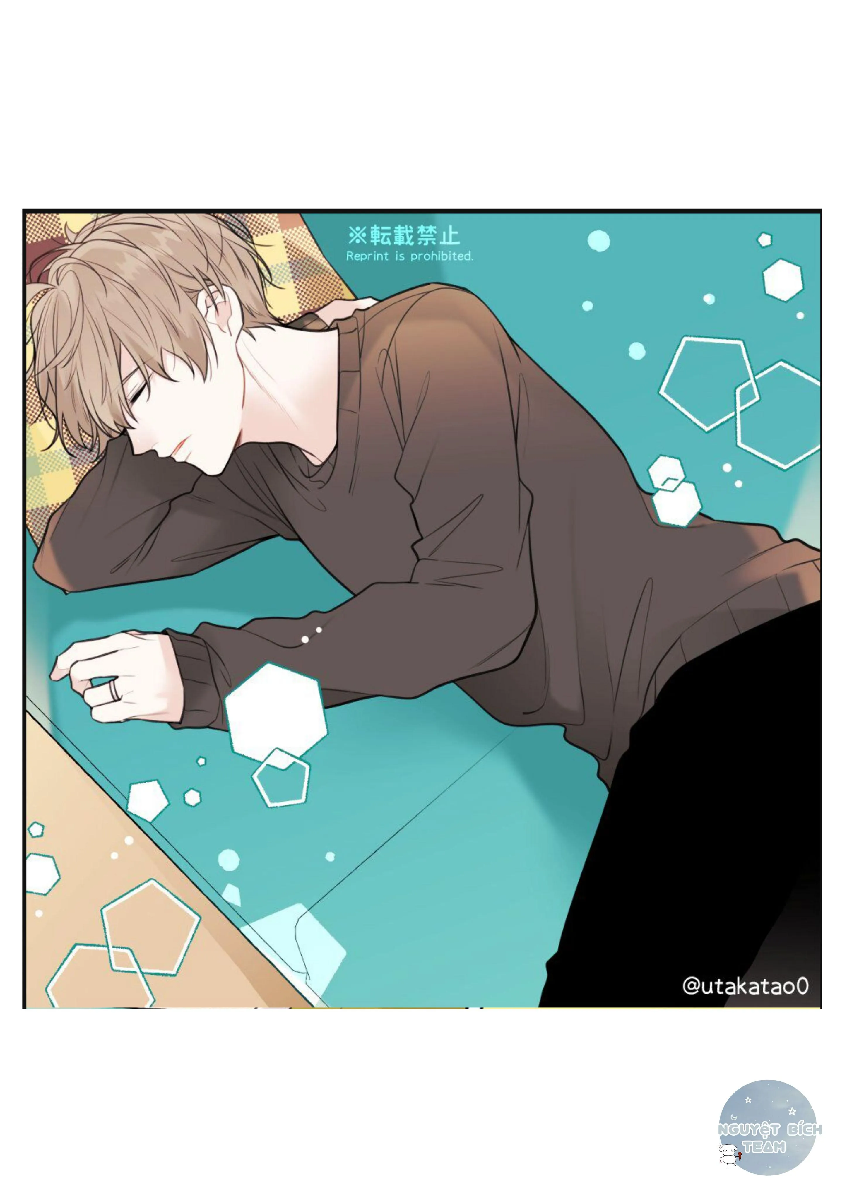 CHA KHI Ở CÔNG SỞ VÀ Ở NHÀ Chapter 12 Trang 6