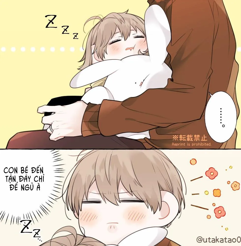 CHA KHI Ở CÔNG SỞ VÀ Ở NHÀ Chapter 13 Trang 4