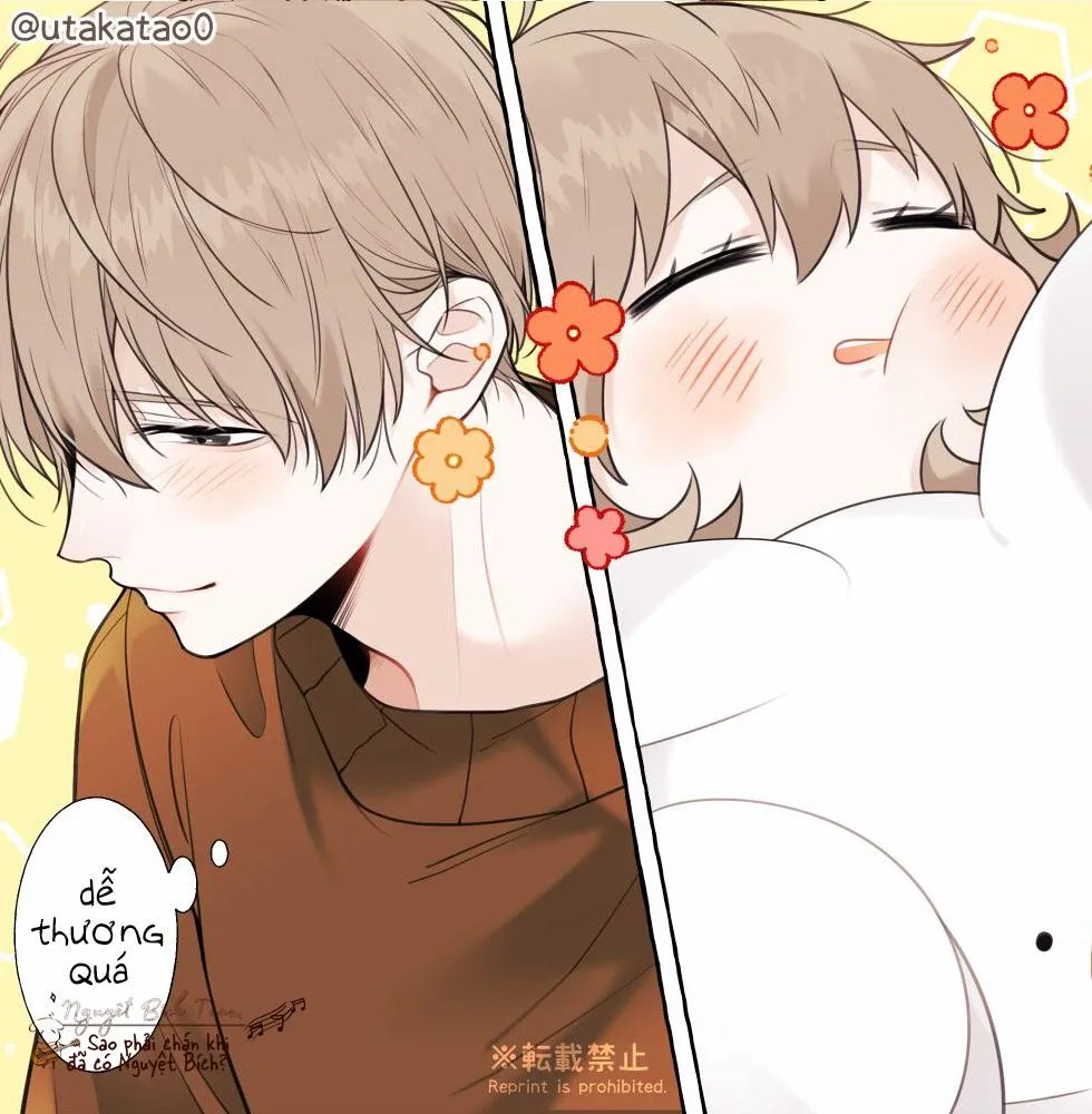 CHA KHI Ở CÔNG SỞ VÀ Ở NHÀ Chapter 13 Trang 5