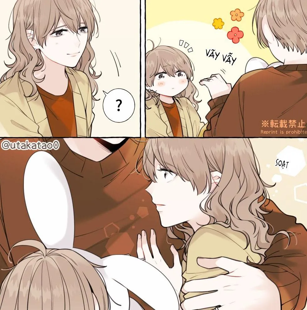 CHA KHI Ở CÔNG SỞ VÀ Ở NHÀ Chapter 13 Trang 8