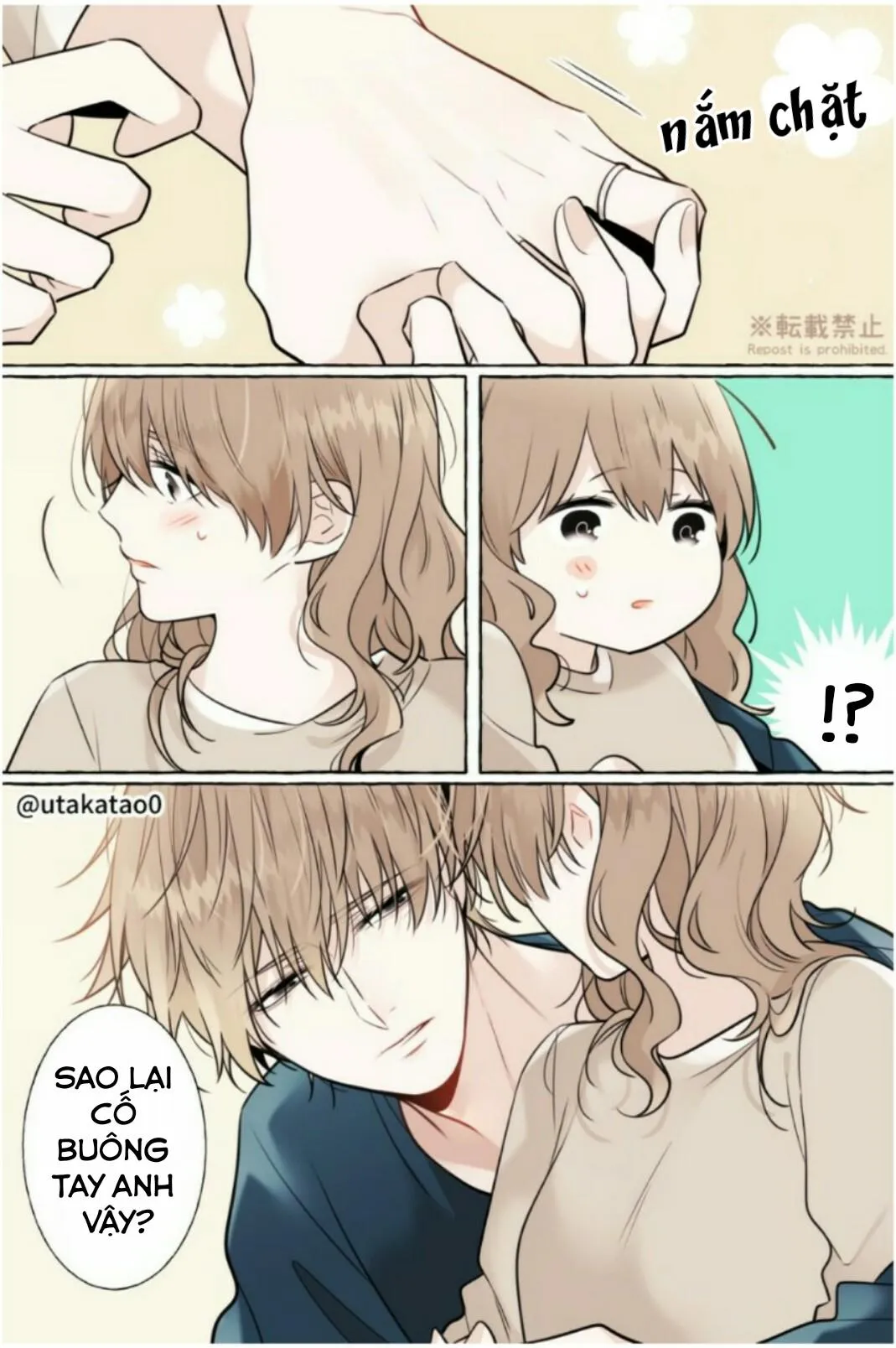 CHA KHI Ở CÔNG SỞ VÀ Ở NHÀ Chapter 24 Trang 3