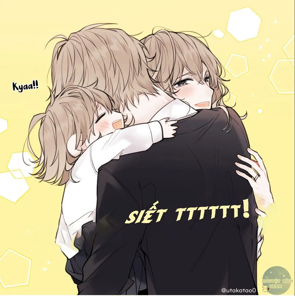 CHA KHI Ở CÔNG SỞ VÀ Ở NHÀ Chapter 3 Trang 3