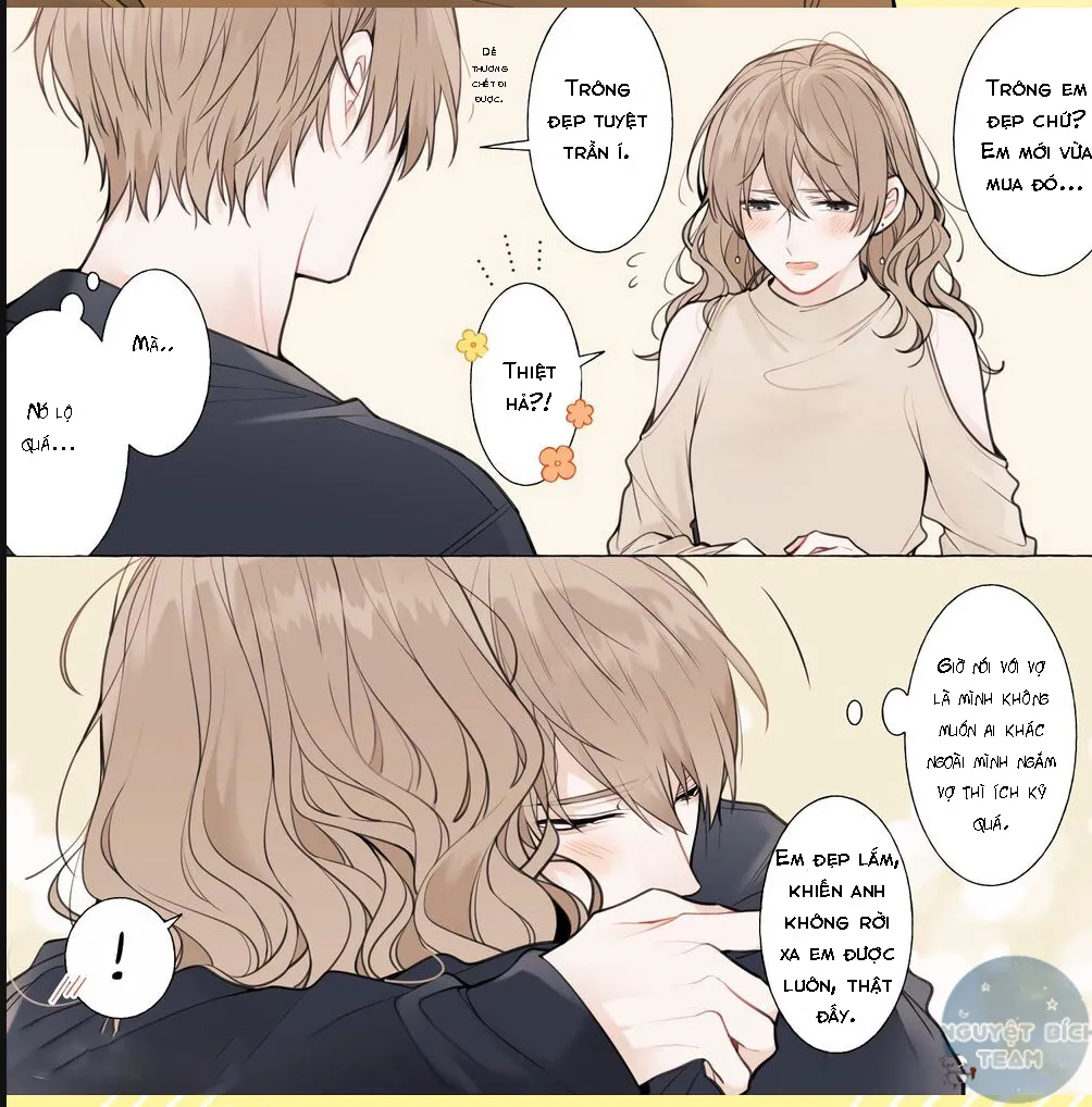 CHA KHI Ở CÔNG SỞ VÀ Ở NHÀ Chapter 5 Trang 4