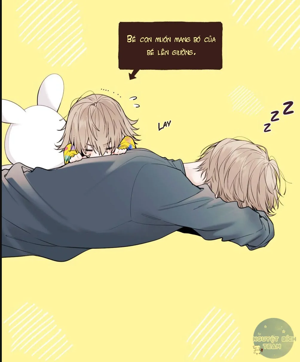 CHA KHI Ở CÔNG SỞ VÀ Ở NHÀ Chapter 5 Trang 5