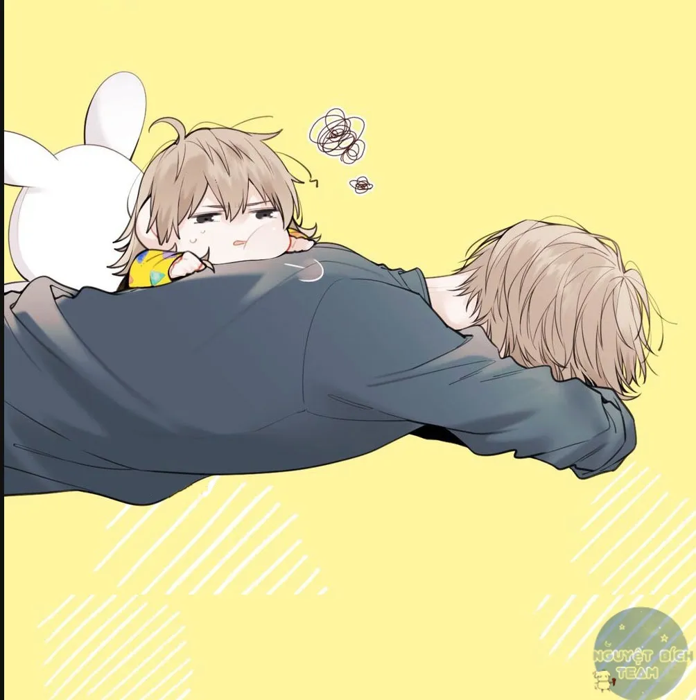 CHA KHI Ở CÔNG SỞ VÀ Ở NHÀ Chapter 5 Trang 6