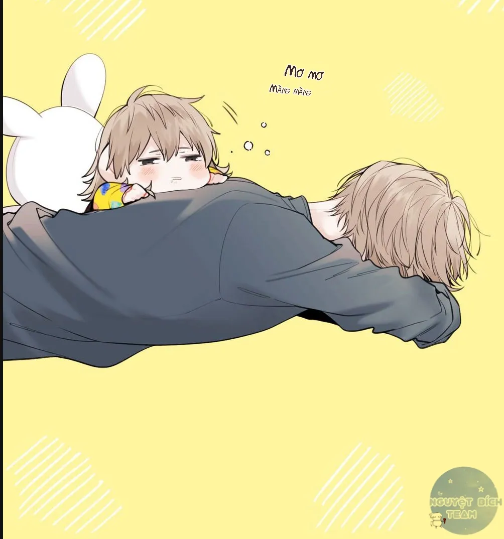 CHA KHI Ở CÔNG SỞ VÀ Ở NHÀ Chapter 5 Trang 7