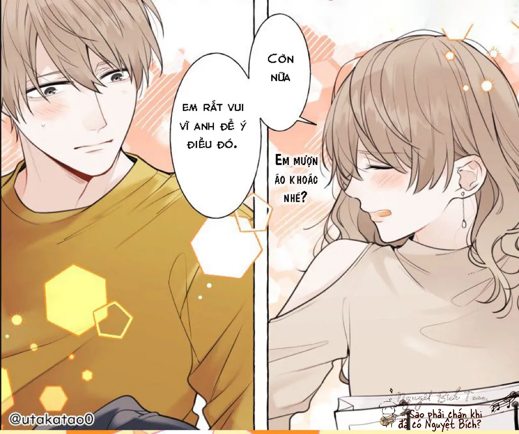 CHA KHI Ở CÔNG SỞ VÀ Ở NHÀ Chapter 6 Trang 7