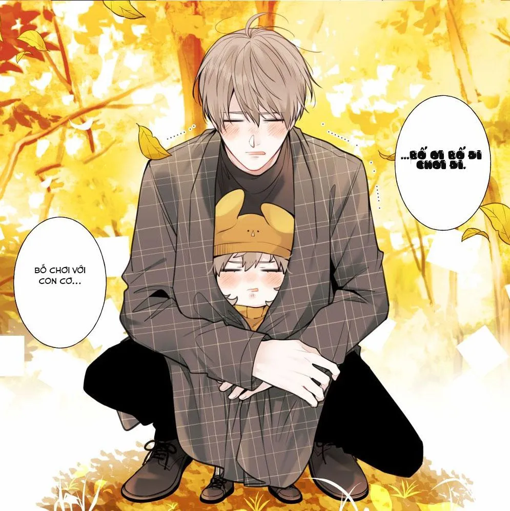 CHA KHI Ở CÔNG SỞ VÀ Ở NHÀ Chapter 7 Trang 4