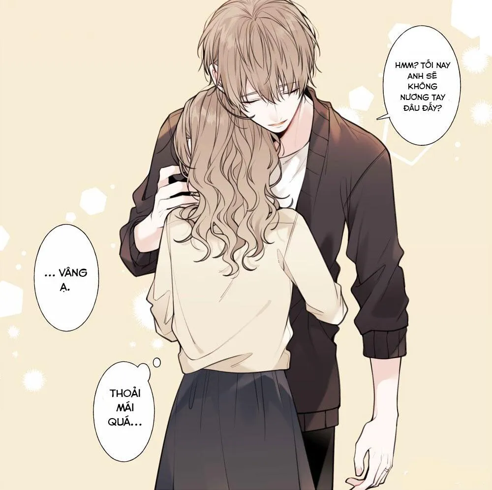 CHA KHI Ở CÔNG SỞ VÀ Ở NHÀ Chapter 8 Trang 4