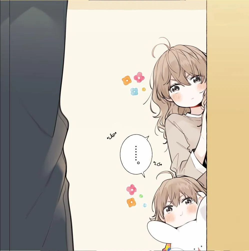 CHA KHI Ở CÔNG SỞ VÀ Ở NHÀ Chapter 9 Trang 4