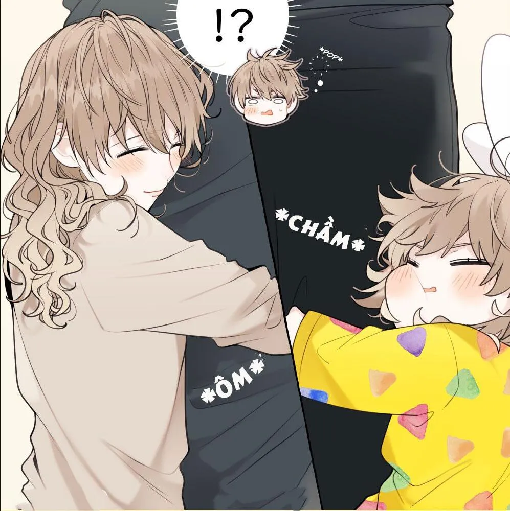 CHA KHI Ở CÔNG SỞ VÀ Ở NHÀ Chapter 9 Trang 5