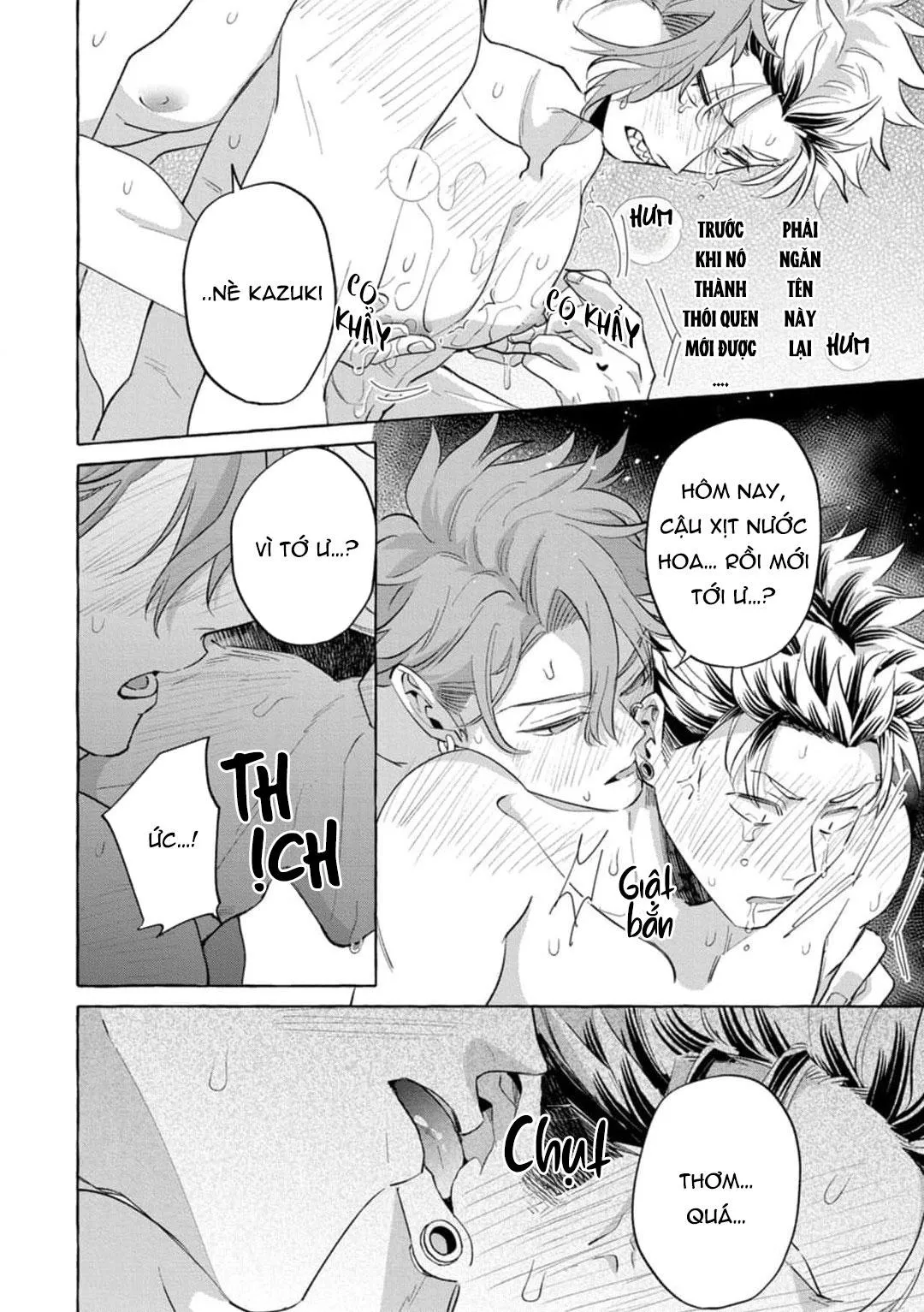 Chắc chắn rồi!! Bởi vì cậu đáng yêu hơn mà Chapter 1 Trang 32