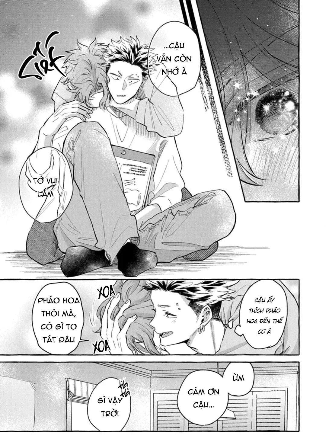 Chắc chắn rồi!! Bởi vì cậu đáng yêu hơn mà Chapter 3 Trang 19