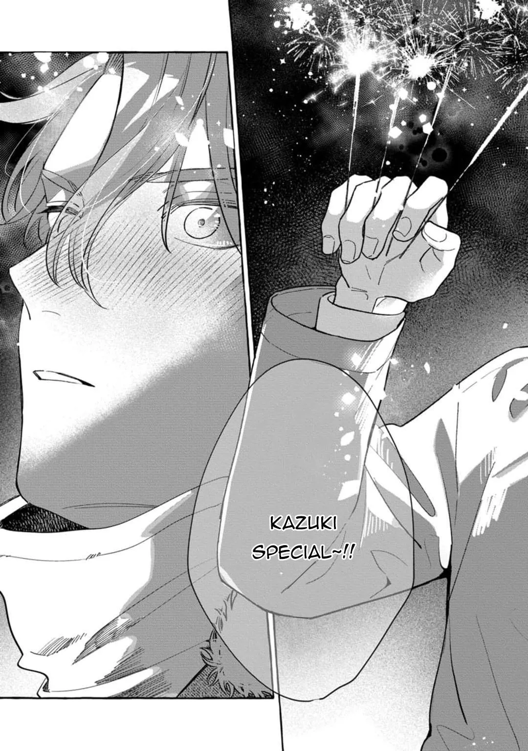 Chắc chắn rồi!! Bởi vì cậu đáng yêu hơn mà Chapter 4 Trang 28