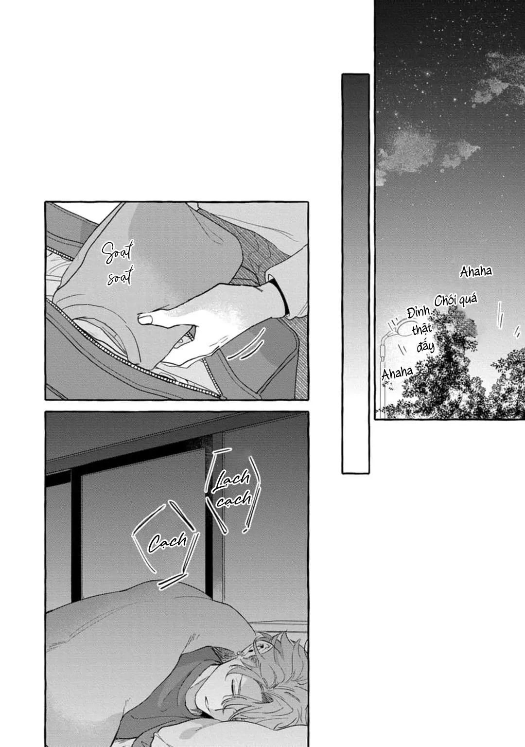 Chắc chắn rồi!! Bởi vì cậu đáng yêu hơn mà Chapter 4 Trang 29