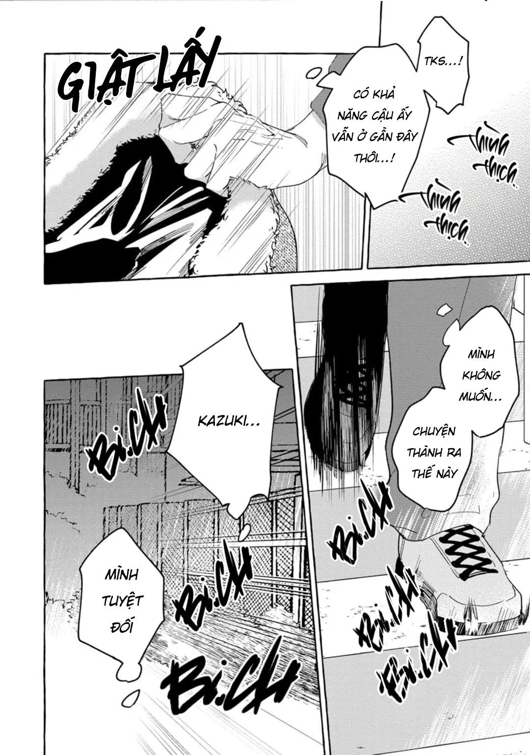 Chắc chắn rồi!! Bởi vì cậu đáng yêu hơn mà Chapter 5 Trang 8