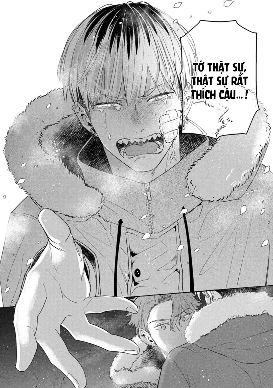 Chắc chắn rồi!! Bởi vì cậu đáng yêu hơn mà Chapter 5 Trang 24