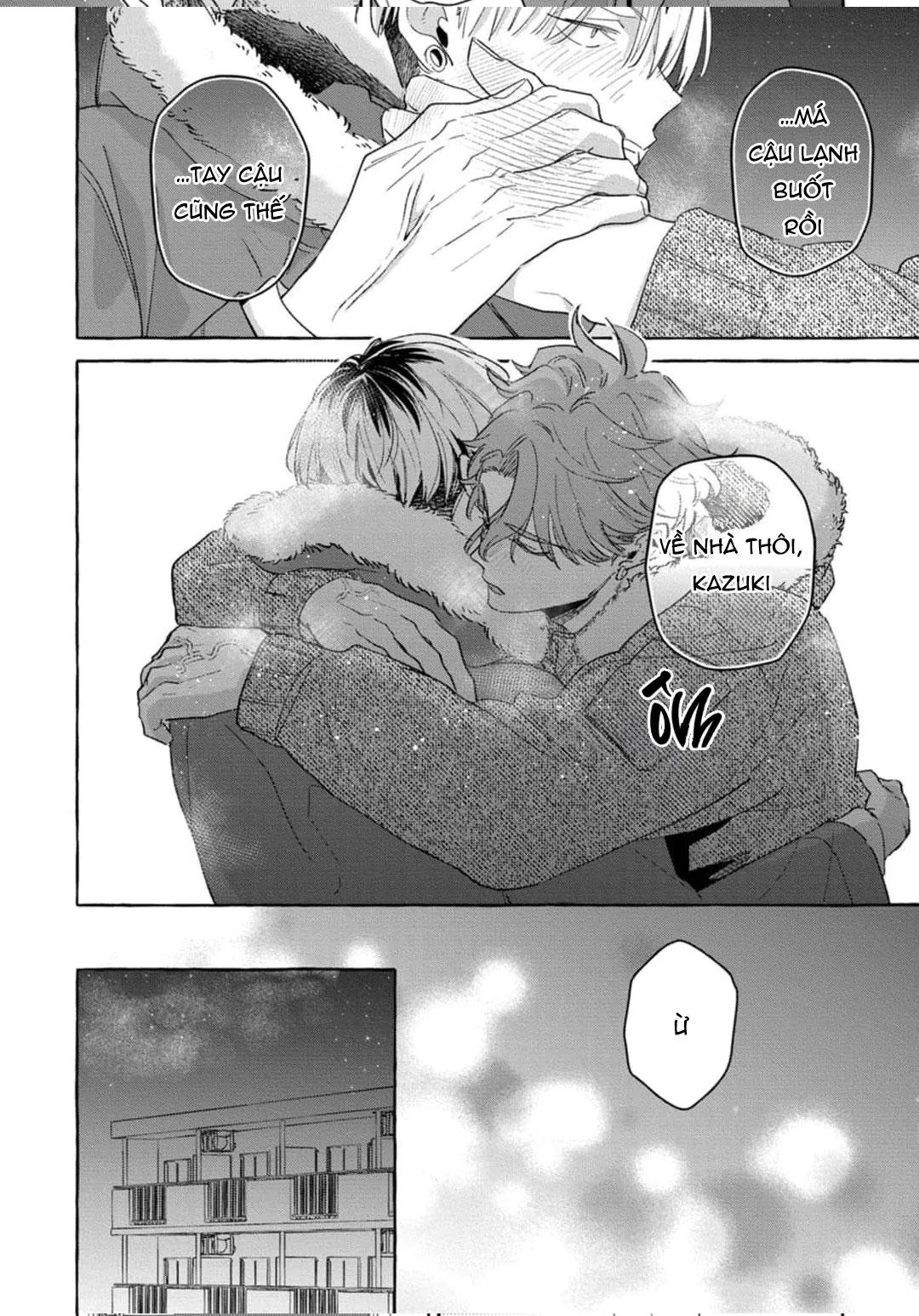 Chắc chắn rồi!! Bởi vì cậu đáng yêu hơn mà Chapter 5 Trang 30