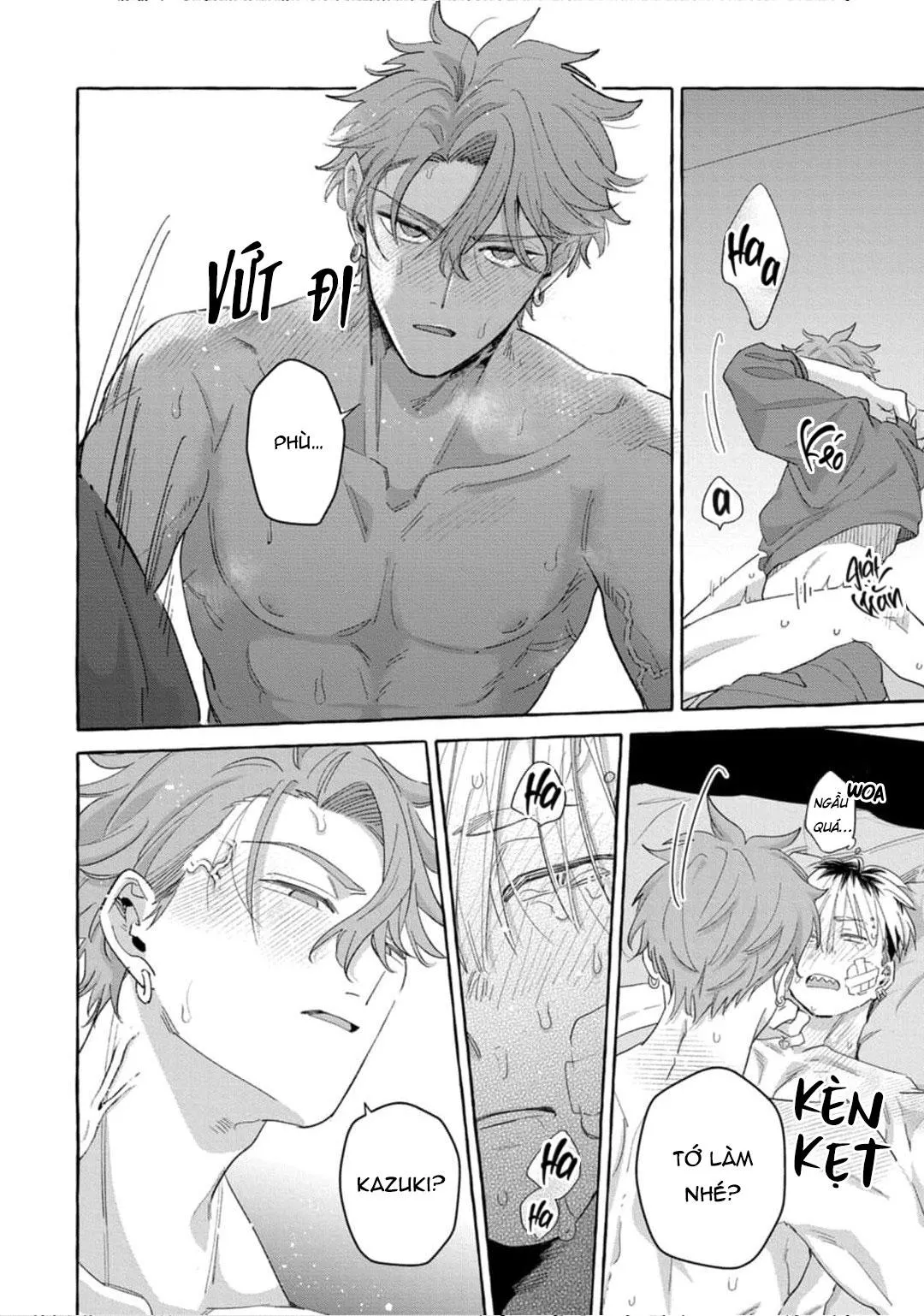 Chắc chắn rồi!! Bởi vì cậu đáng yêu hơn mà Chapter 5 Trang 42