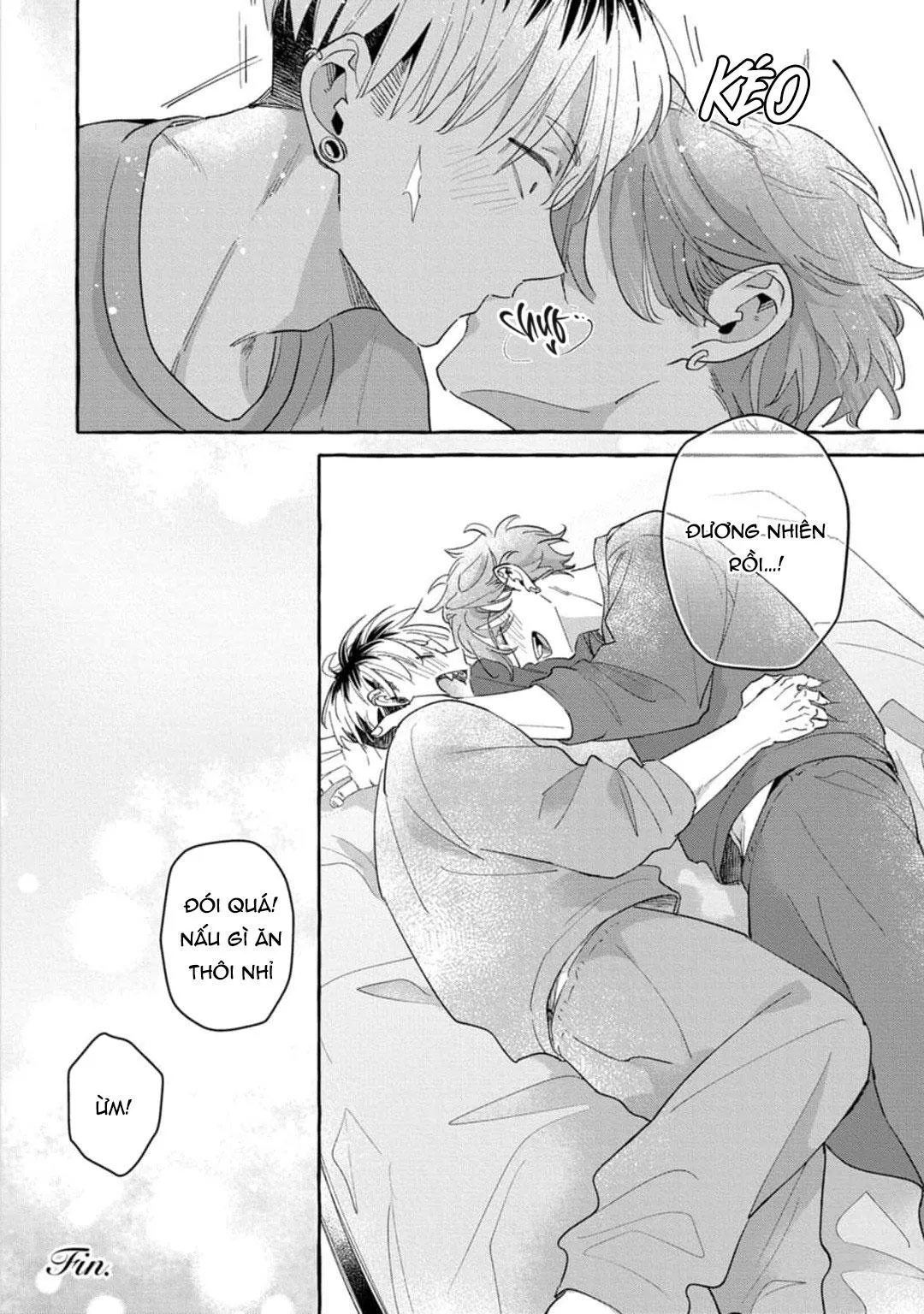 Chắc chắn rồi!! Bởi vì cậu đáng yêu hơn mà Chapter 5 Trang 50