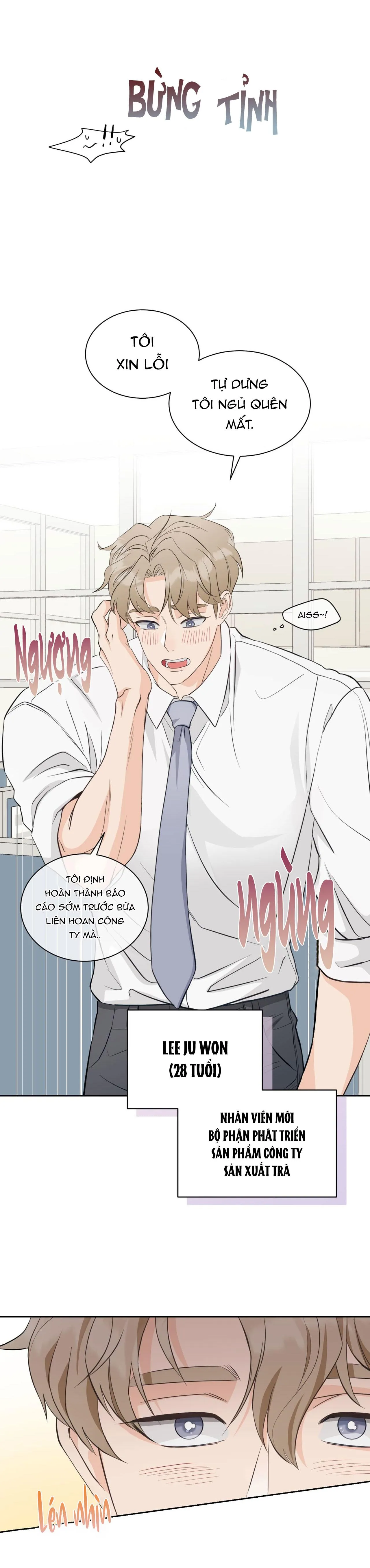 CHẤM HẾT Chapter 1 Trang 6