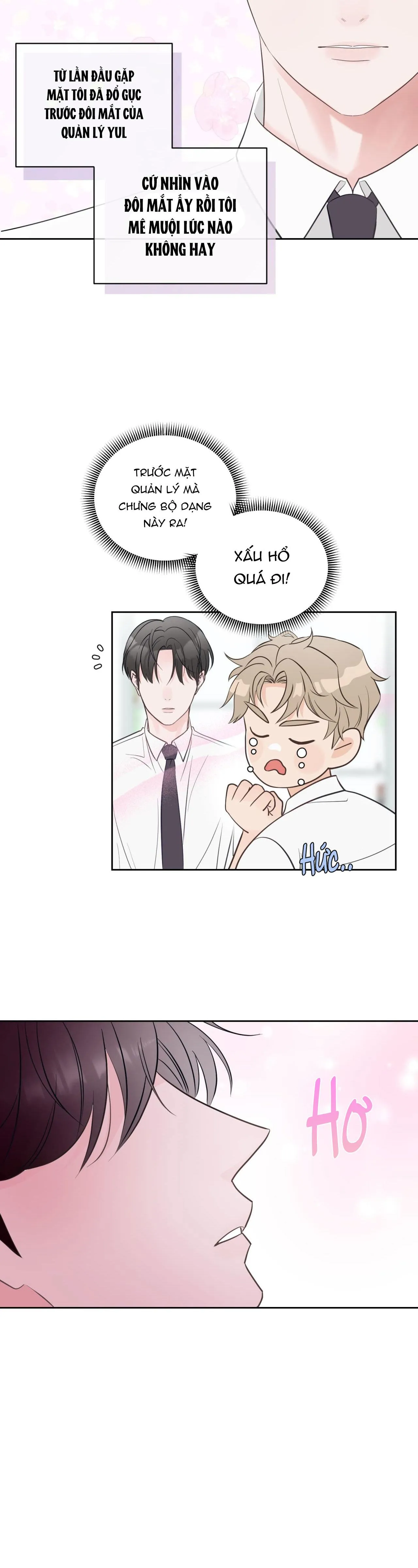 CHẤM HẾT Chapter 1 Trang 8