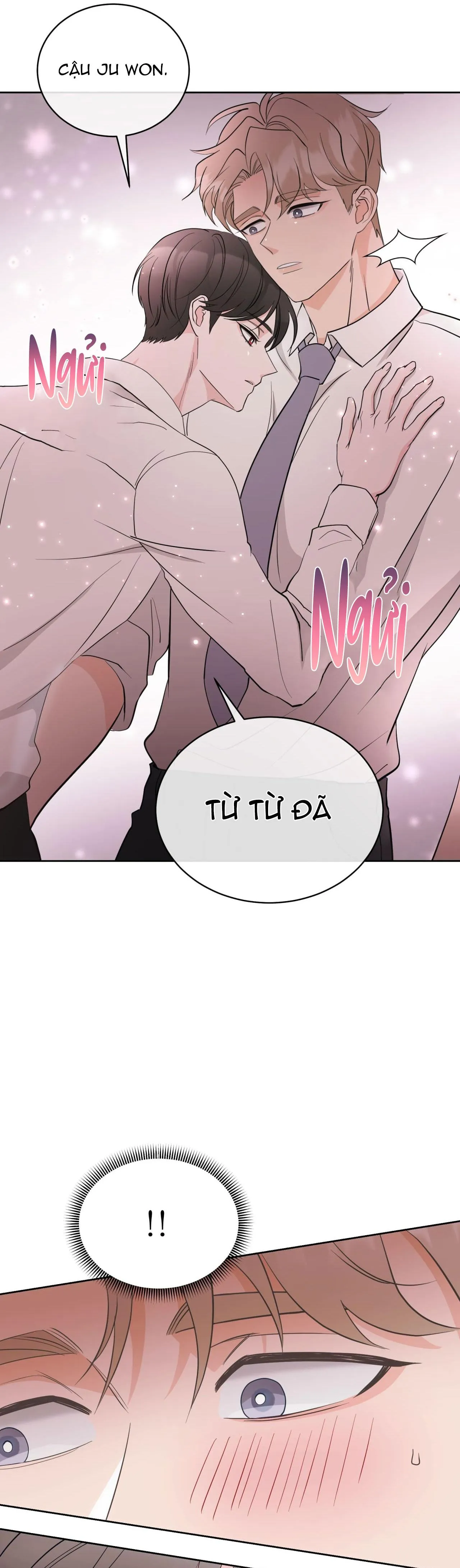 CHẤM HẾT Chapter 1 Trang 9