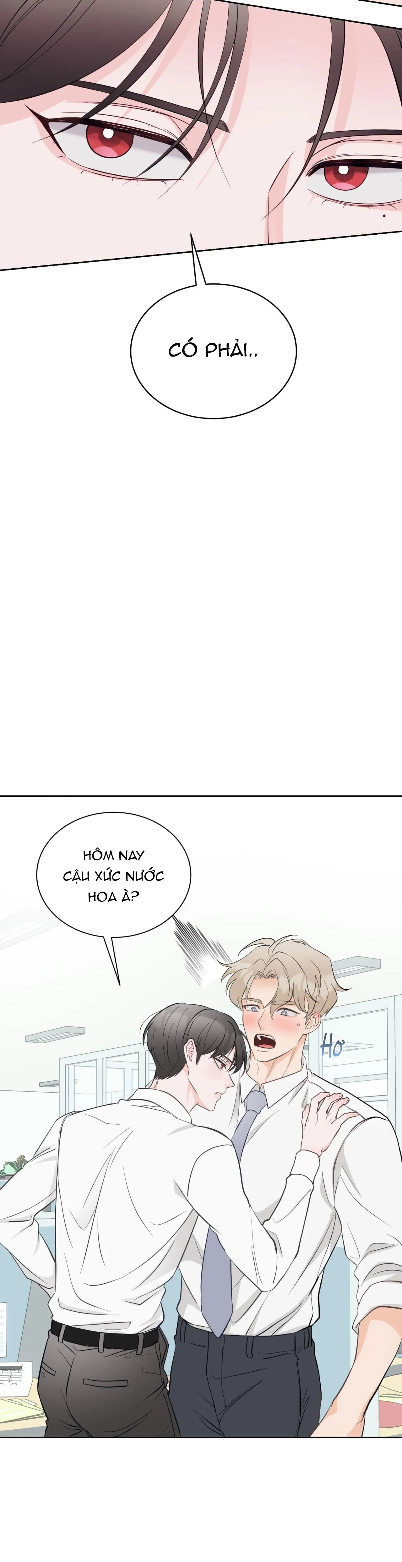 CHẤM HẾT Chapter 1 Trang 10