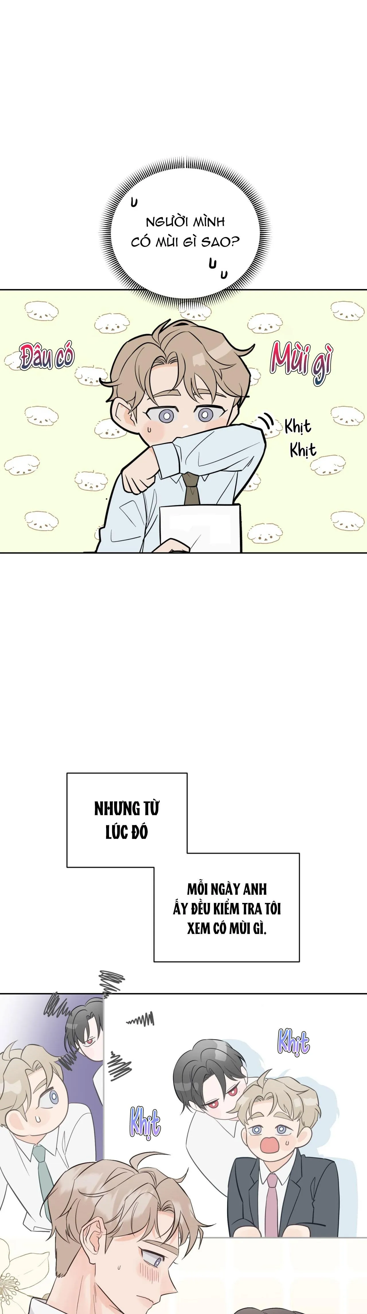 CHẤM HẾT Chapter 1 Trang 13