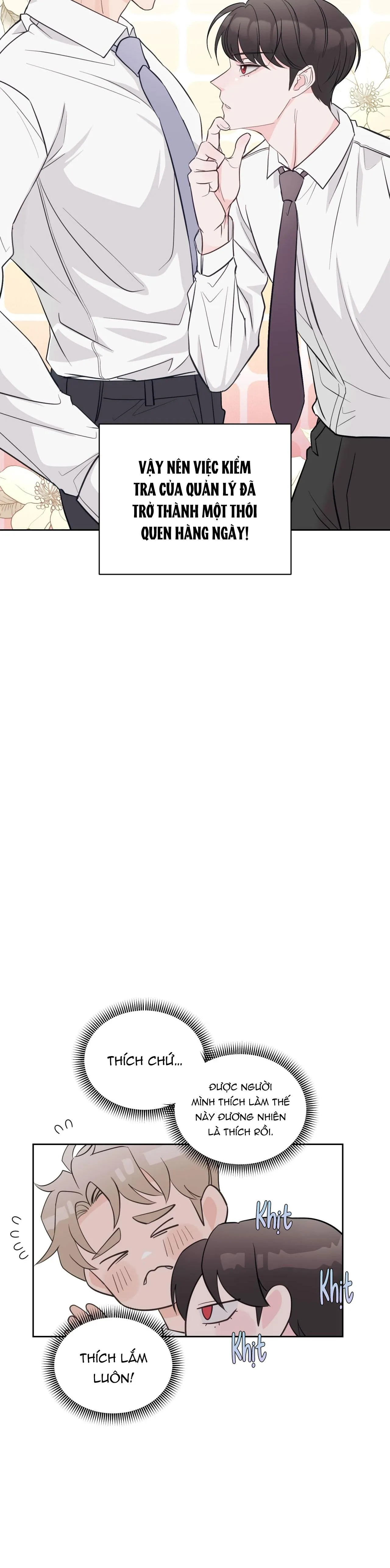 CHẤM HẾT Chapter 1 Trang 14