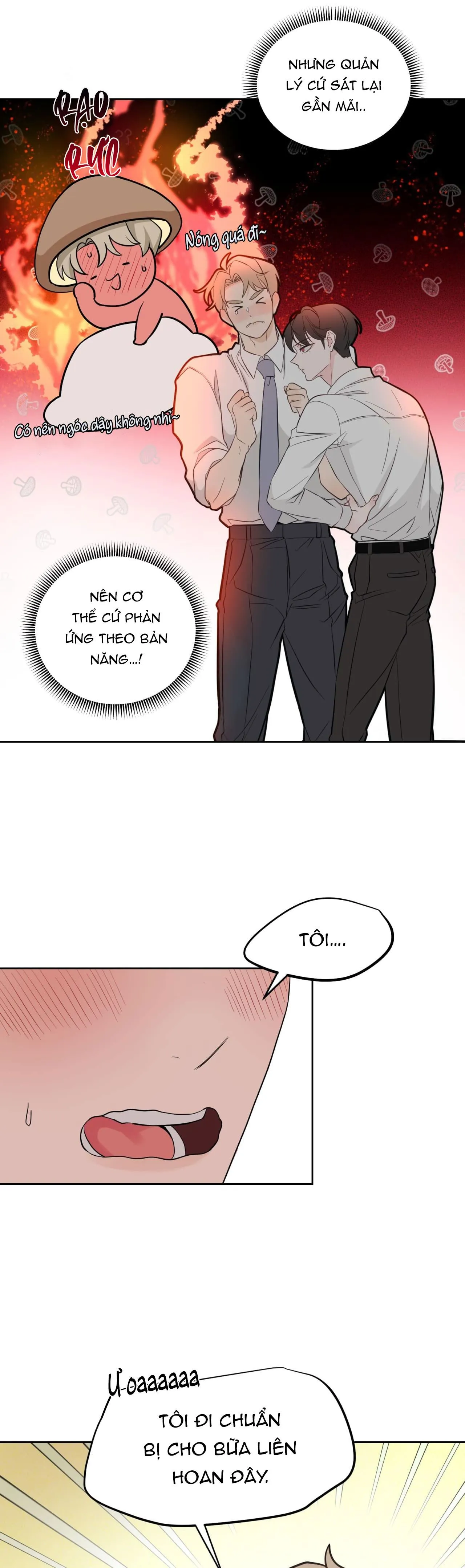 CHẤM HẾT Chapter 1 Trang 15