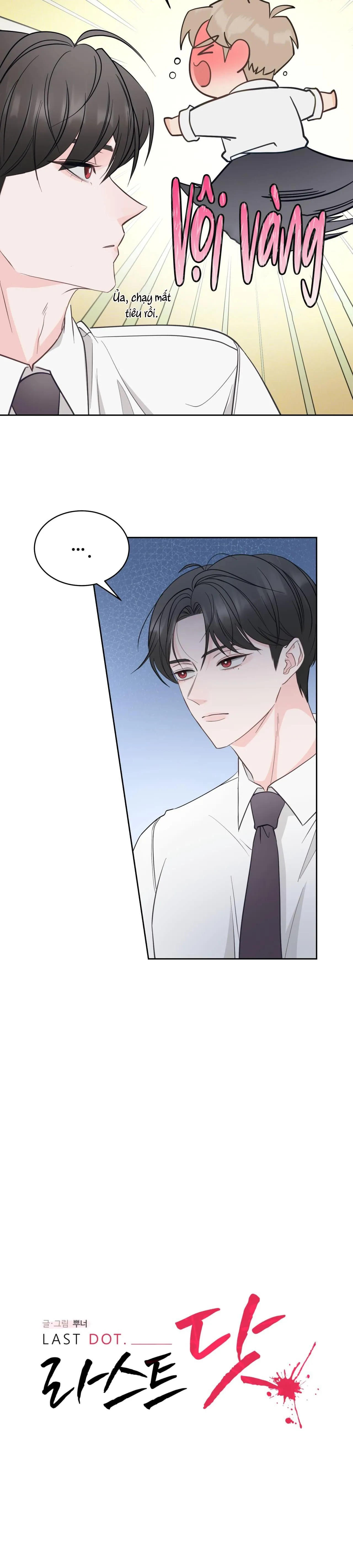 CHẤM HẾT Chapter 1 Trang 16