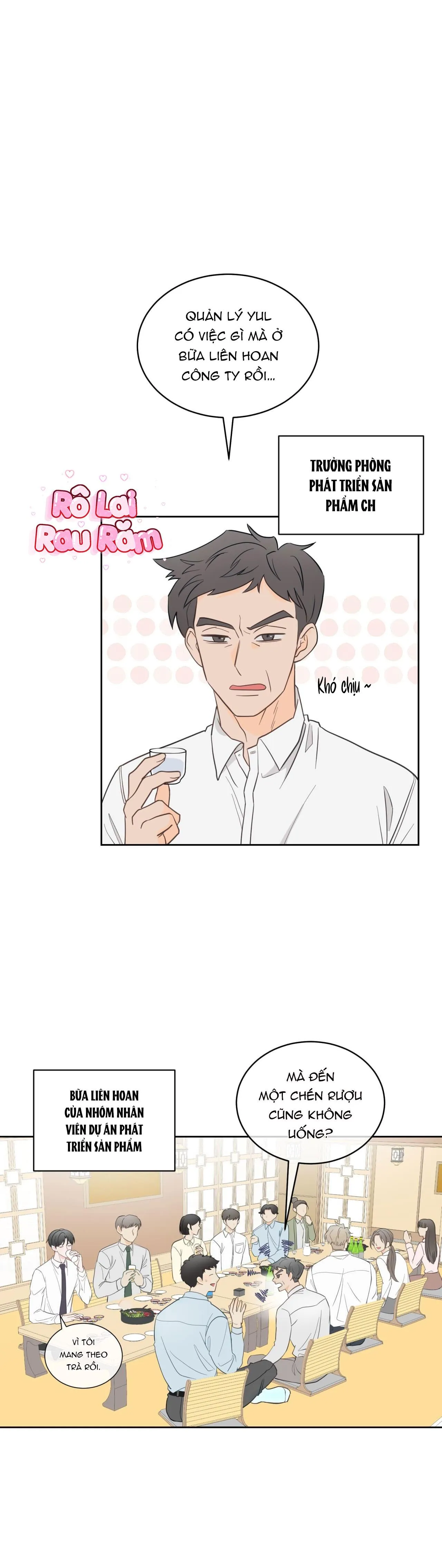 CHẤM HẾT Chapter 1 Trang 17