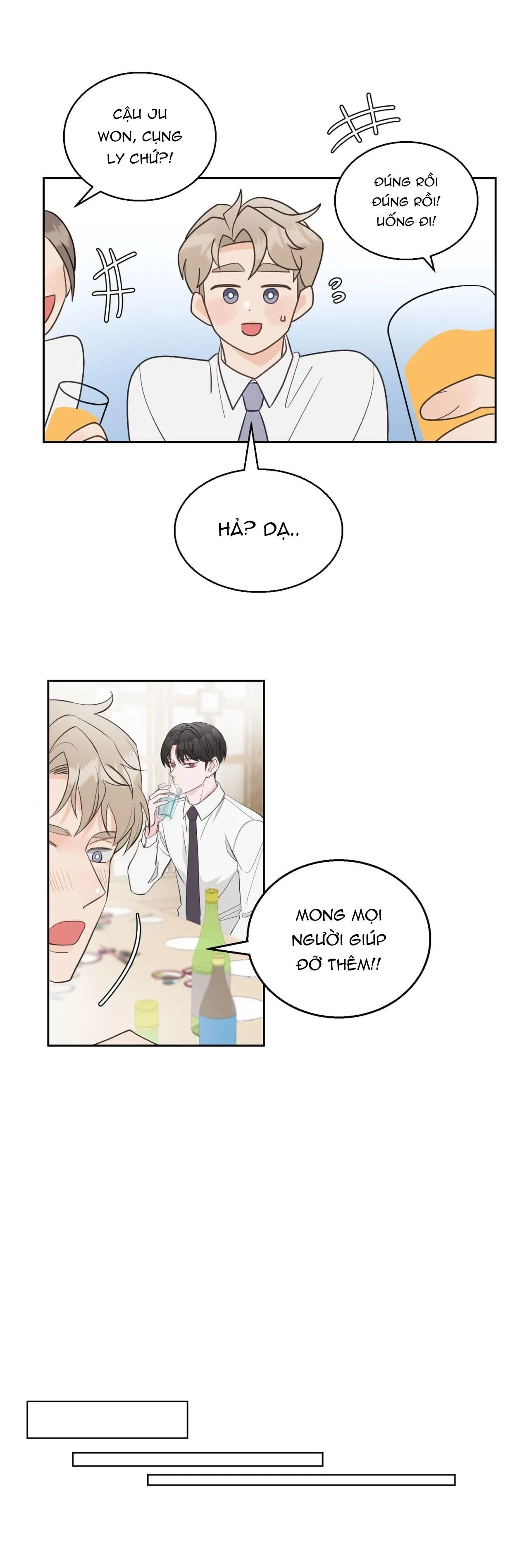 CHẤM HẾT Chapter 1 Trang 20